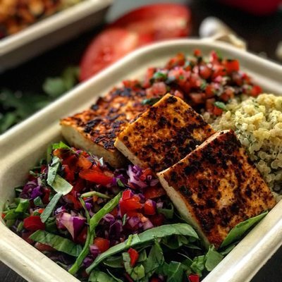 Chef Prep – Meal Prep + Catering