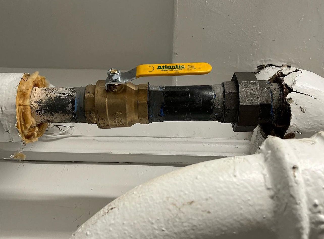 Y-Team Plumbing and Heating