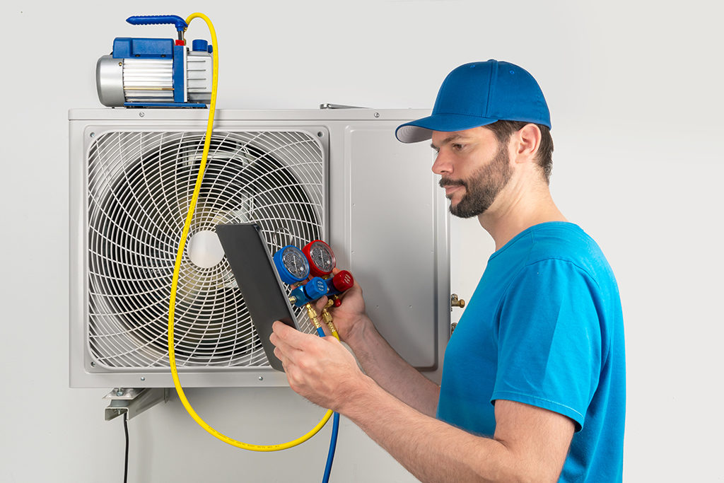 Al Hadi AC Repair & Maintenance Services Sharjah