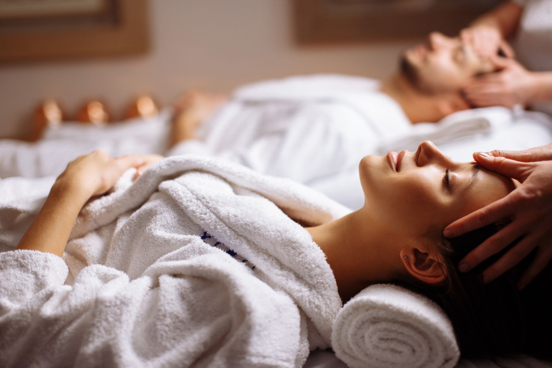 AJ Salon and Spa