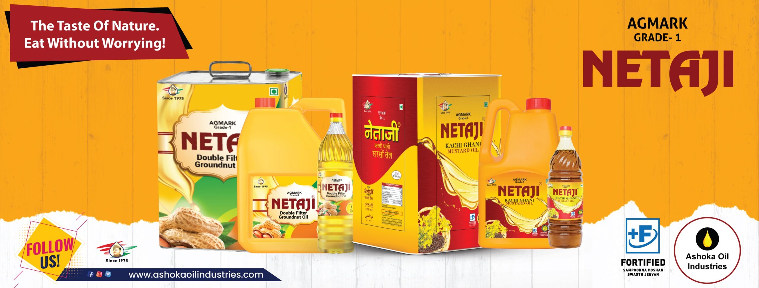 Ashoka Oil Industries