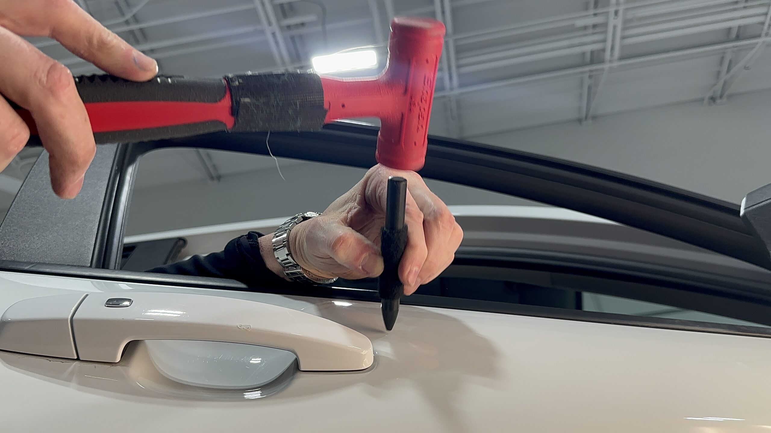 Rapid City Auto Hail Repair