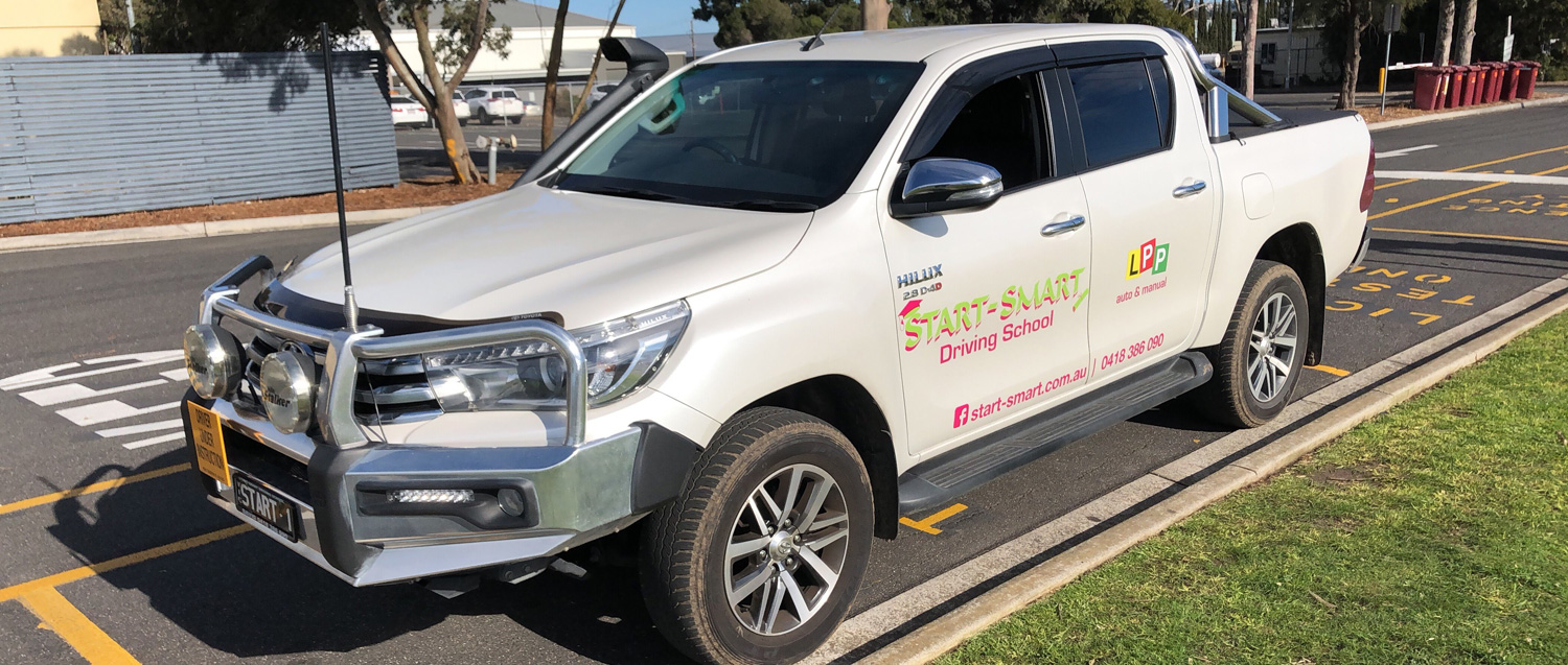 Start-Smart Driving School