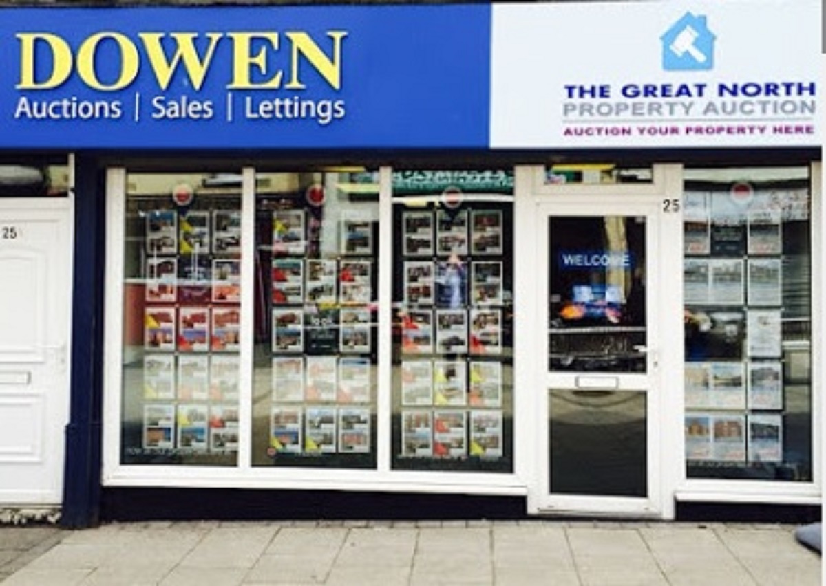 Dowen Auctions Sales & Lettings