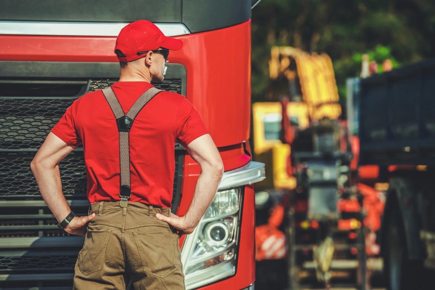 Alan The Truck Repair Master INC