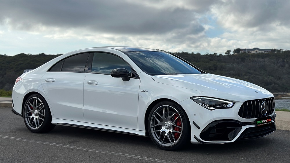 Exotic Auto Club Sydney