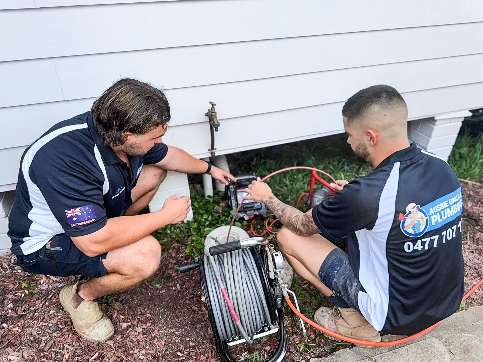 Aussie Oncall Plumbing