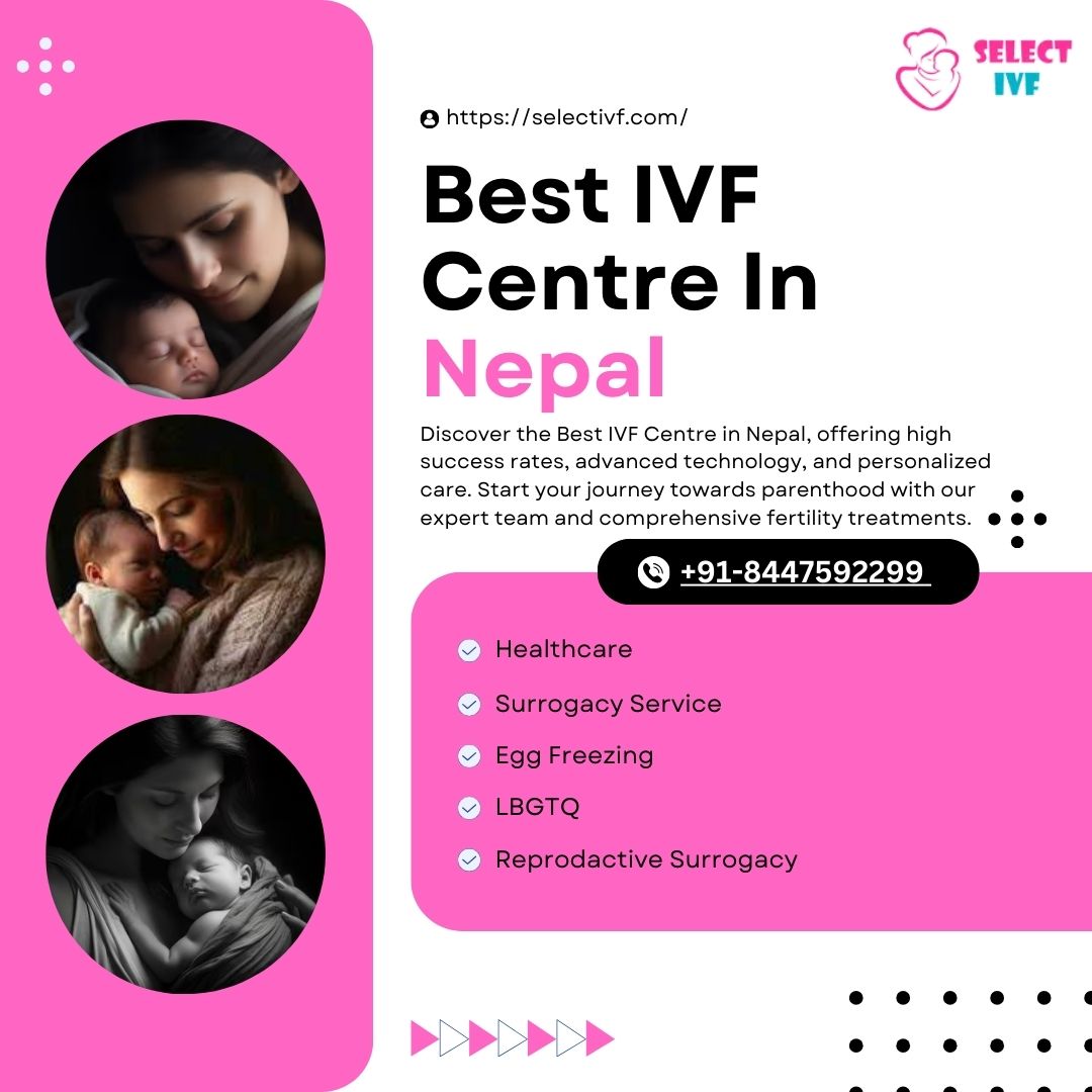 Best IVF Centre In Nepal