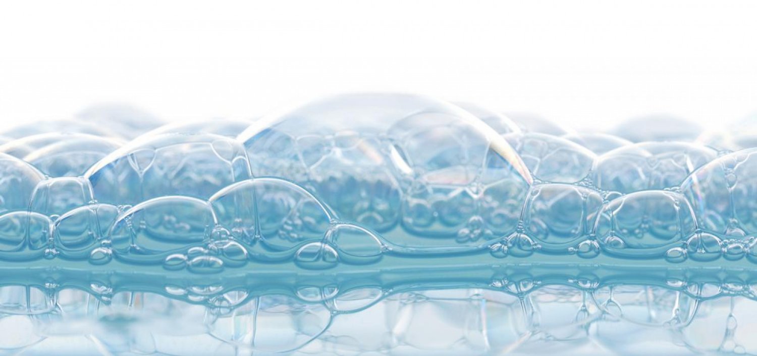 Bubbly Laundry