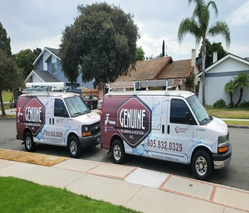 Genuine Plumbing and Rooter Inc.