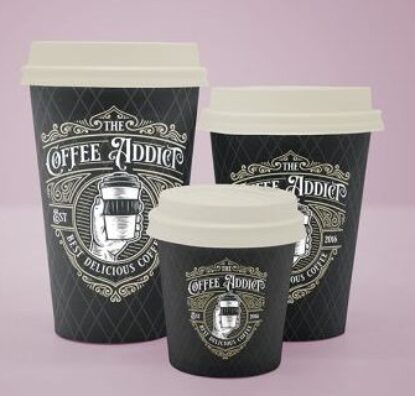 Printed Coffee