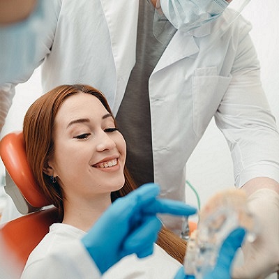 Dental Crown Bridges in Islamabad