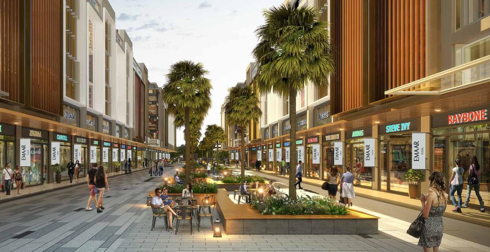 Luxury Living at Emaar SCO Plots in Sector 114, Gurgaon