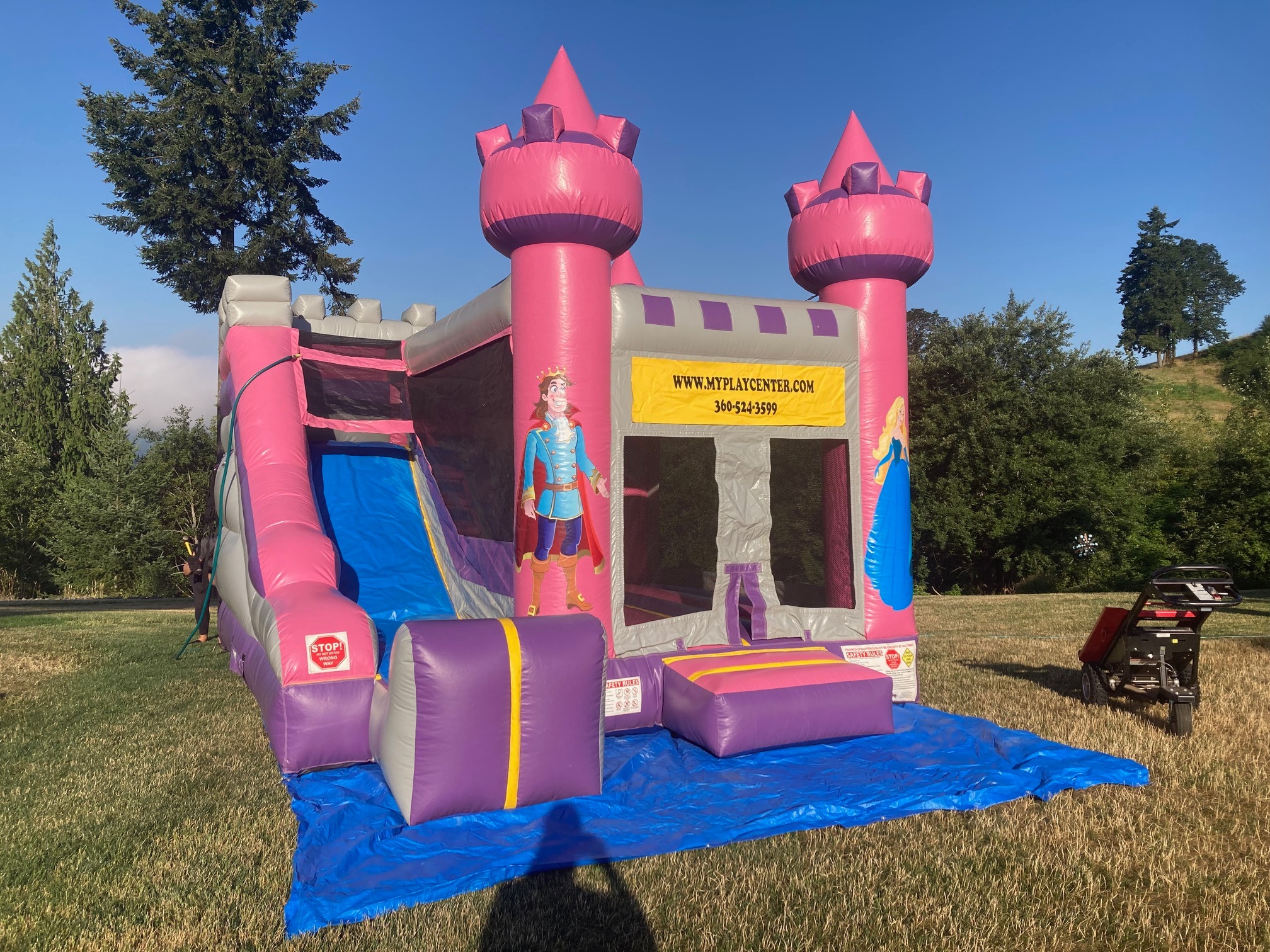 My Play Center, LLC