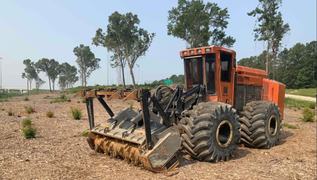Tallahassee Land Clearing