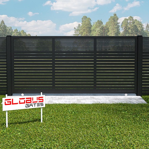 Globus Gates