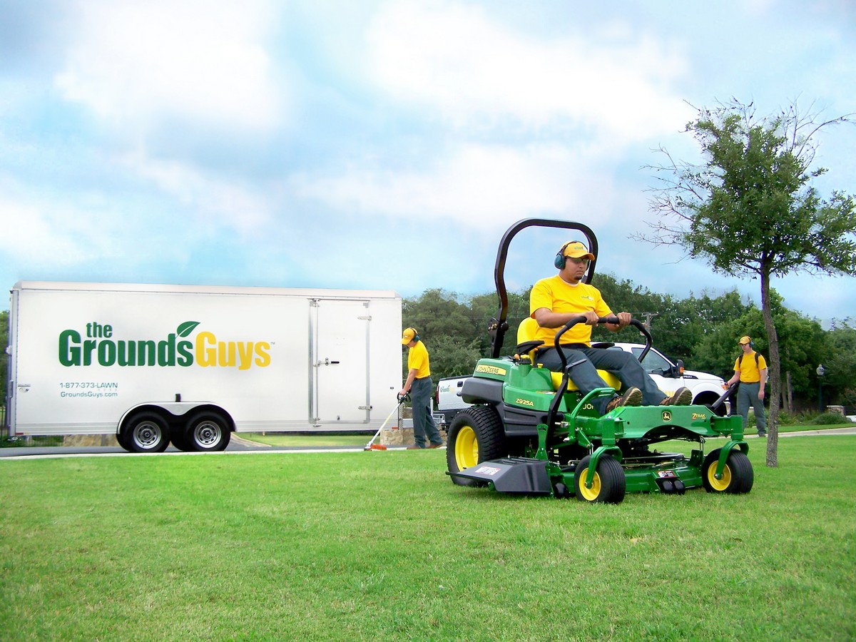 The Grounds Guys of Charleston, WV