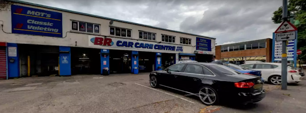 BR Car Care Centre