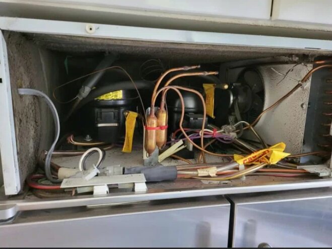 FIXIT Appliance Repairman