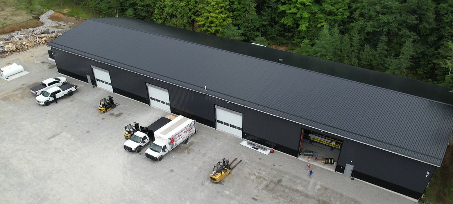 Ontario Metal Roofing Sales