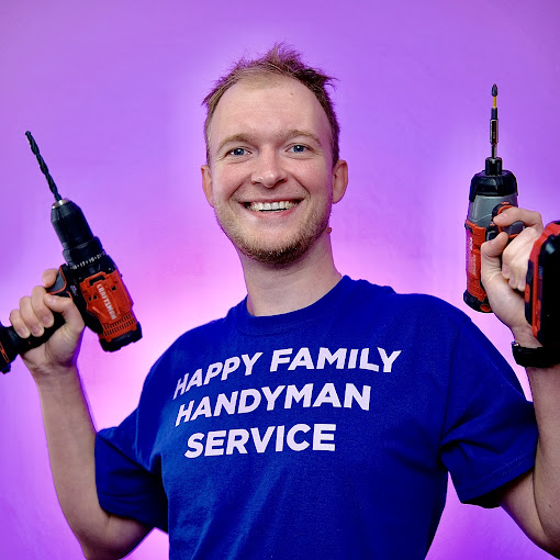 Happy Family Handyman Service