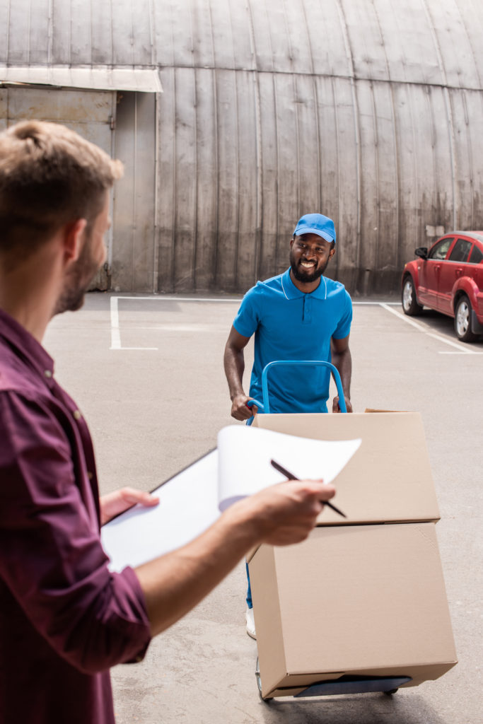 Coastal Moving Services