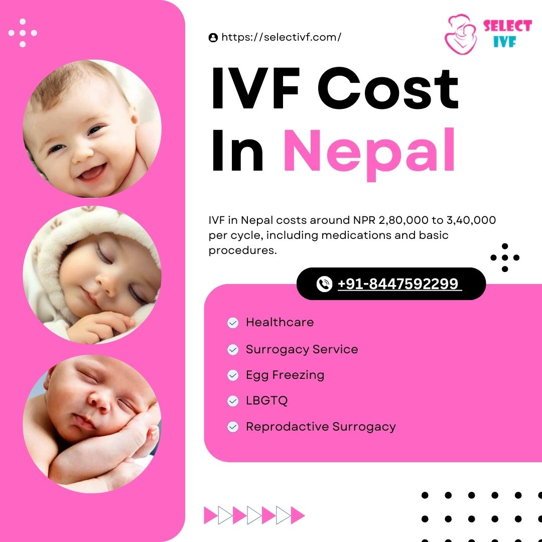 IVF Cost In Nepal