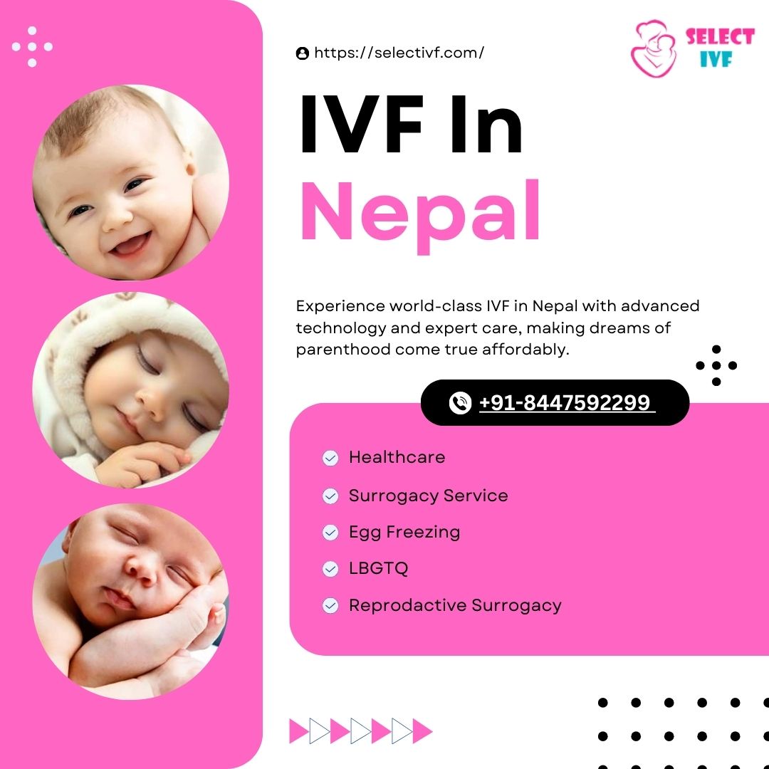 IVF In Nepal