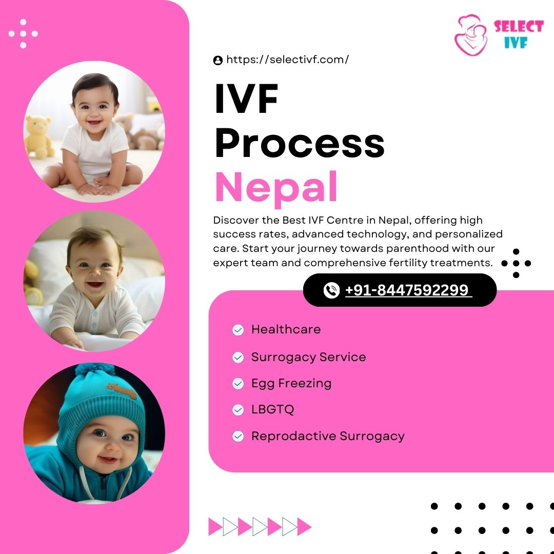 IVF Process Nepal