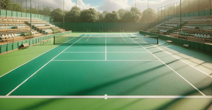 Tennis Court Painting Ltd