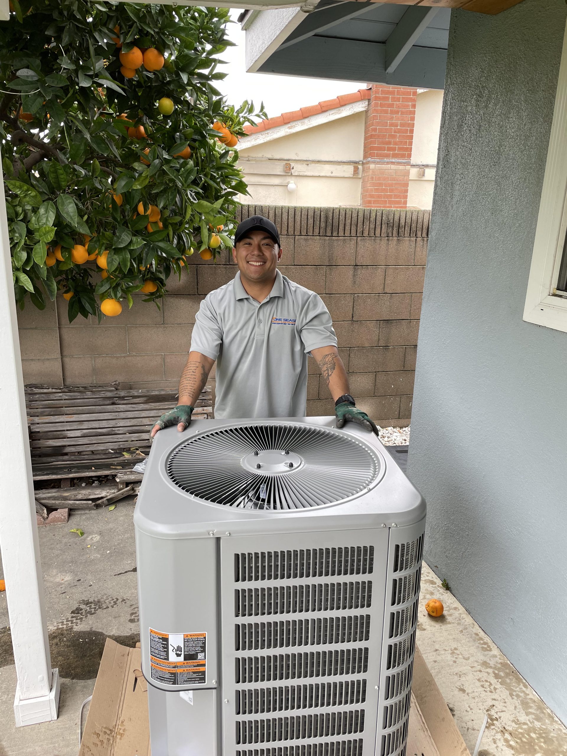 One Season Heating and Air Conditioning