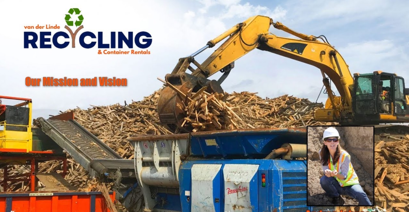 Van der Linde Recycling