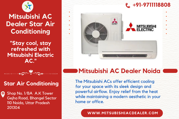 Mitsubishi Ac Dealer