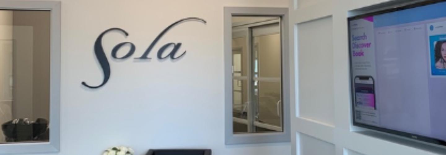 Sola Salon Studios – Brentwood