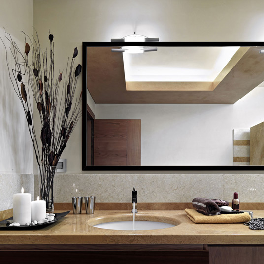 Custom Framed Mirror – Custom Sized Mirror