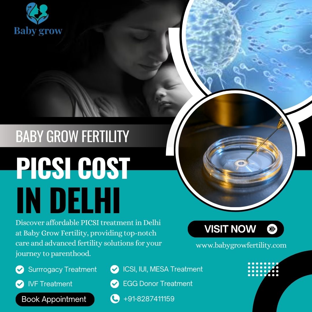 PICSI Cost in Delhi