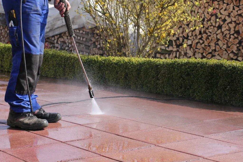 Tags Power Washing