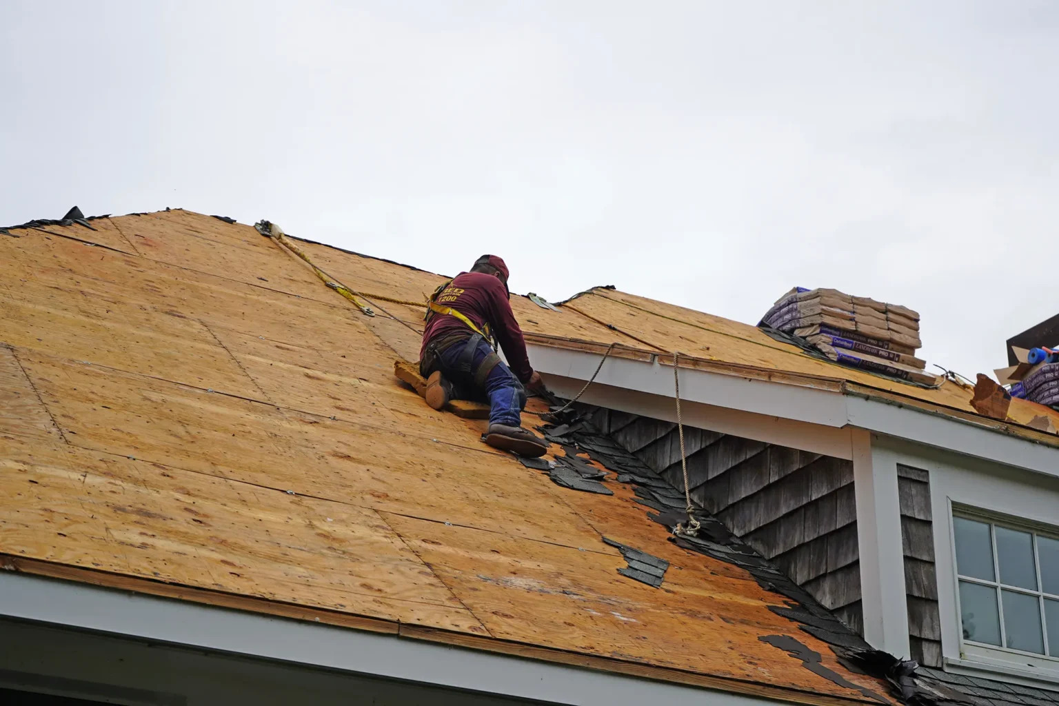 Secured Roofing & Solar