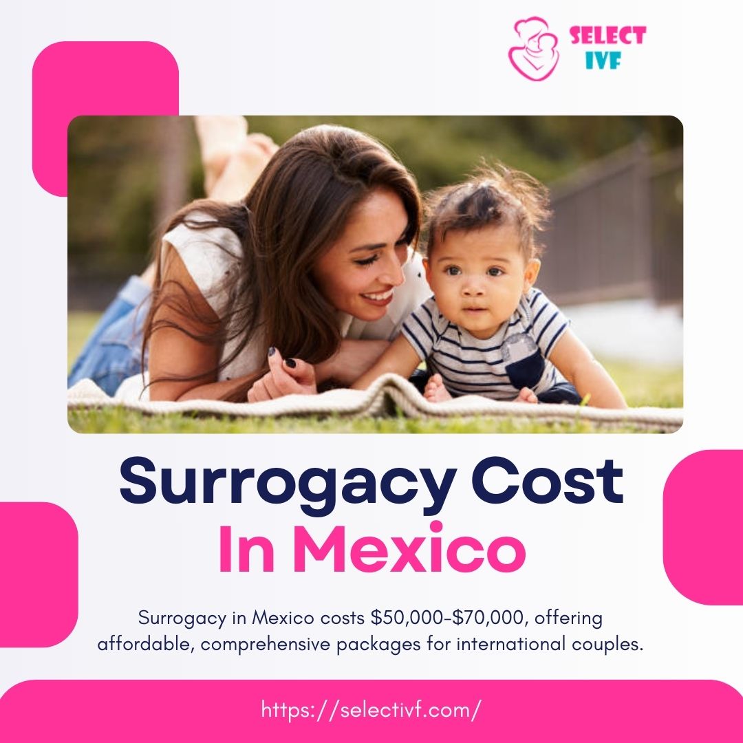 Surrogacy Cost In Mexico