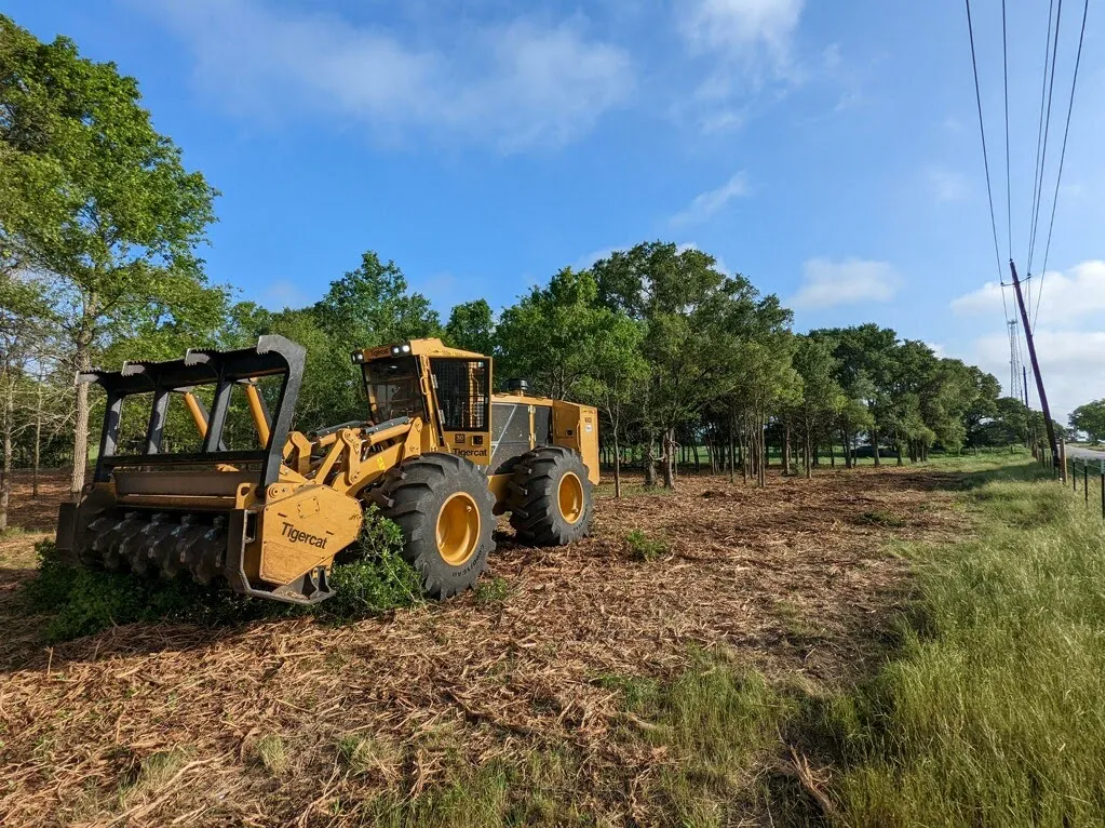 Peach State Georgia Land Clearing Services