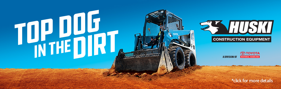 Huski Construction Equipment