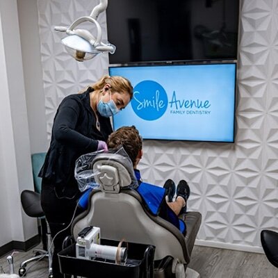 Dentist Katy | Smile Avenue