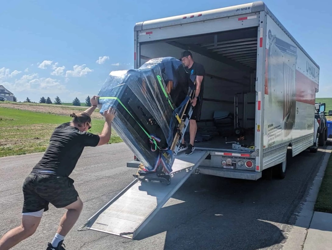 Manly Moving