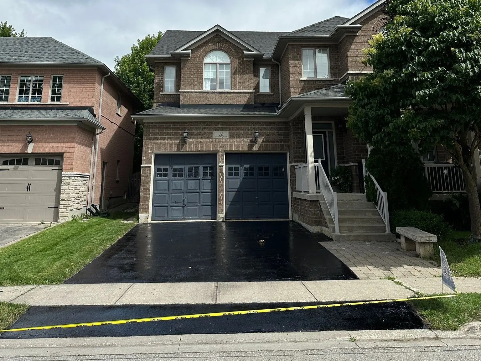 Driveway Sealing Canada