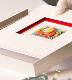 Art & More Bilder und Leisten GmbH – Bilderrahmen Frank &hellip;
