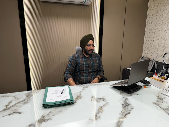 CA Gurpreet Singh Bhalla GST Consultant in Kanpur | CA in Kanpur