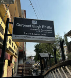 CA Gurpreet Singh Bhalla GST Consultant in Kanpur | CA in Kanpur