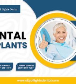 City of Lights Dental