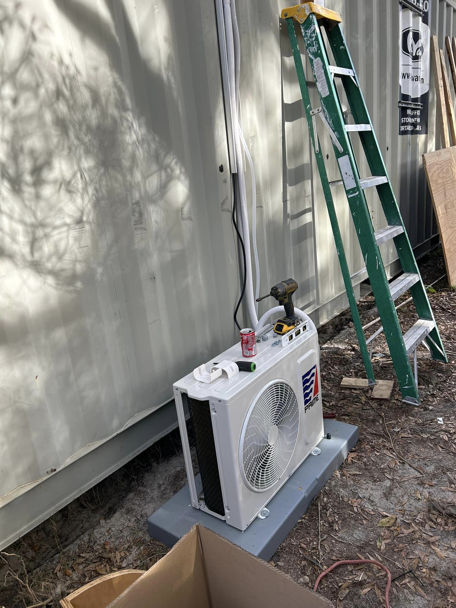 Polar Bay AC INC