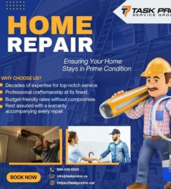 TaskPro Service Group Inc.
